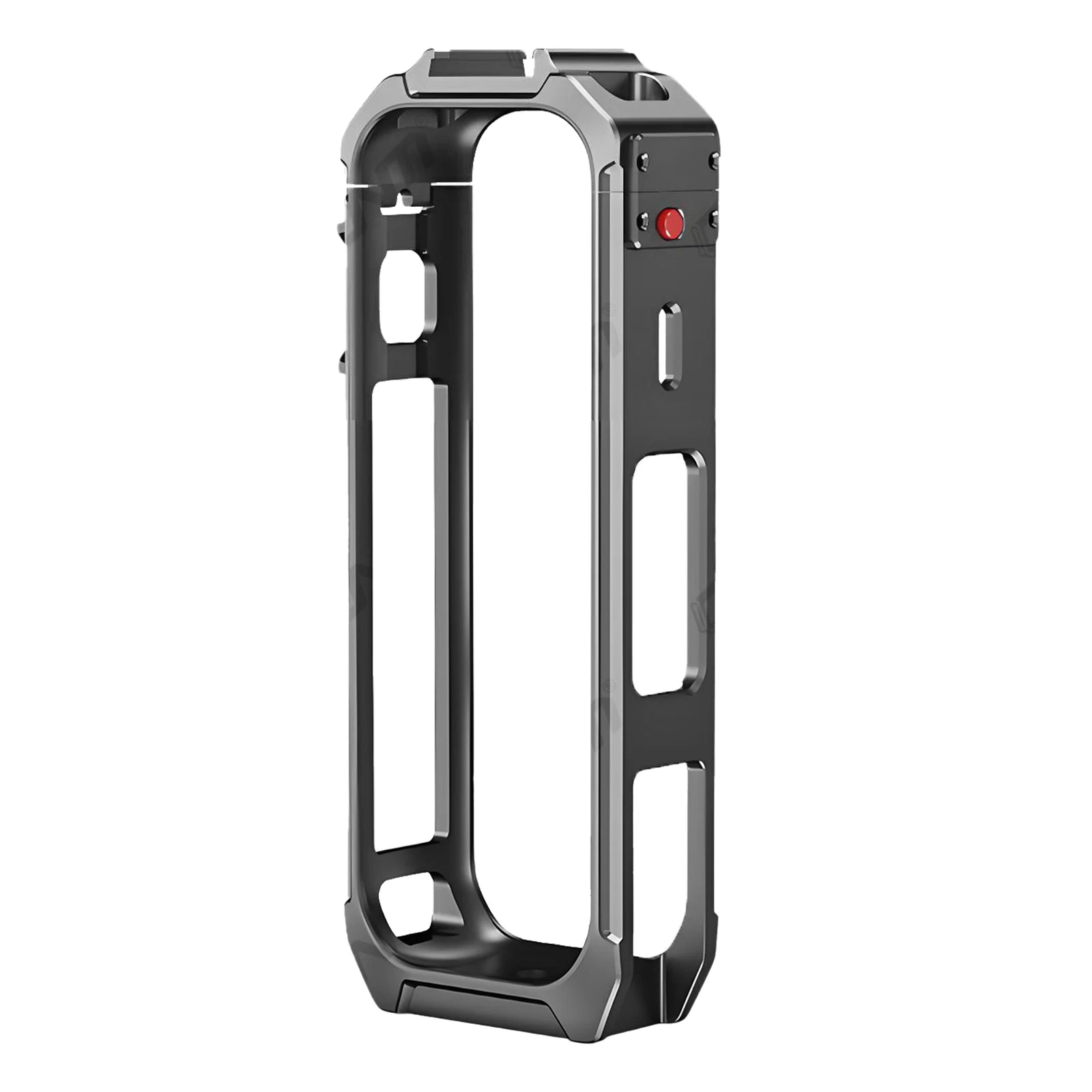 Aluminum Alloy Frame Case with Cold Shoe Mount for Insta360 X5
