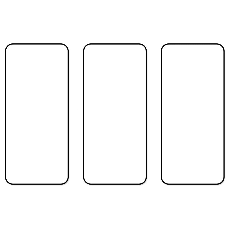 Samsung Galaxy A56 Full Cover Tempered Glass Screen Protector