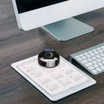 Durable Silicone Wrist Strap for Apple Watch