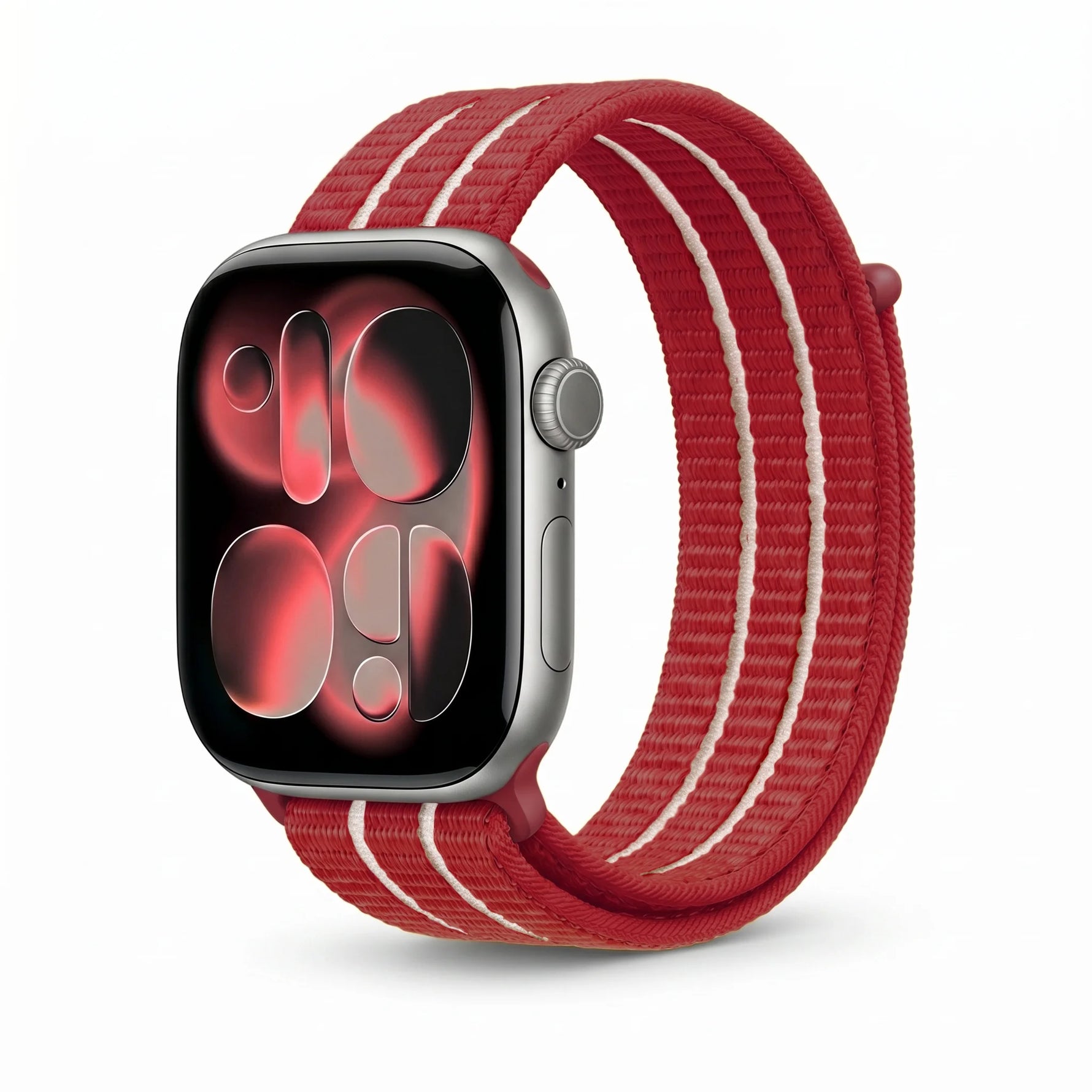 Comfortable Nylon Sports Band for Apple Watch