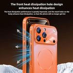 Heat Dissipating MagSafe Protective Case for iPhone 17 Series