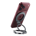360° Rotating Magnetic Phone Ring Holder Stand