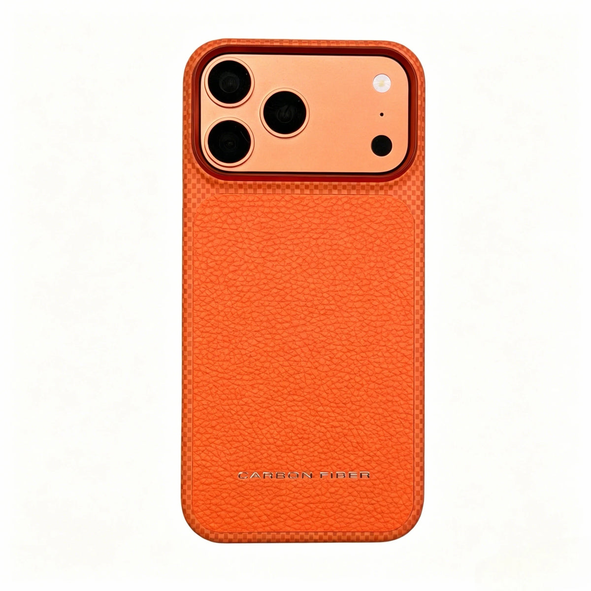 Slim Shockproof MagSafe Case with Raised Camera Ring for iPhone 18 Series