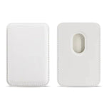 MagSafe-Compatible Luxury Leather Wallet with Card Holder