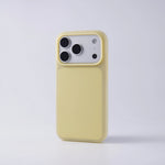 Semi-Transparent Jelly Case for iPhone 17 Series