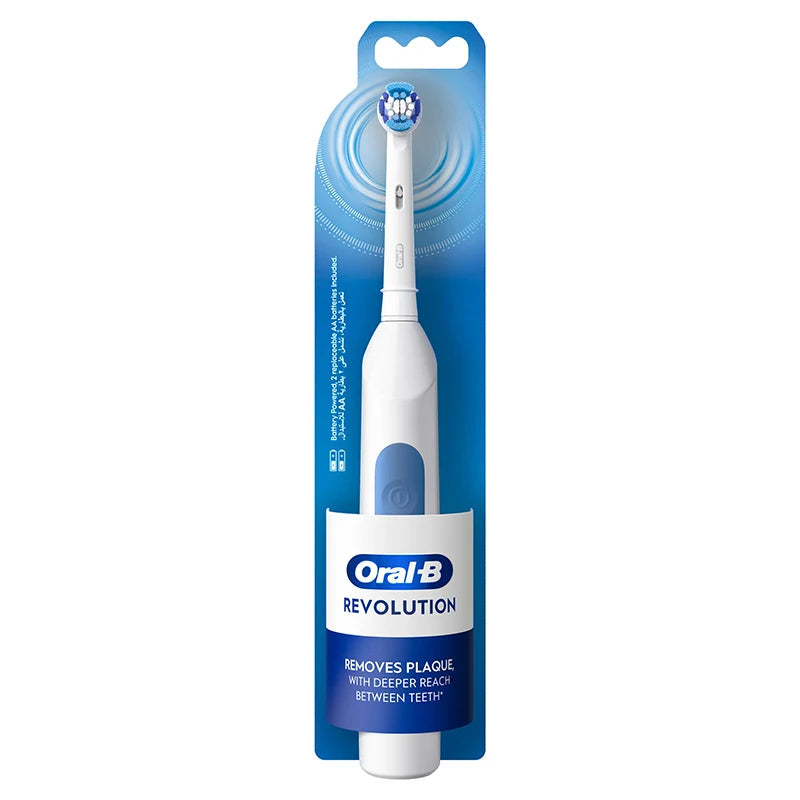 Oral-B Revolution DB400 Adult Electric Toothbrush