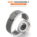 Trail Loop Nylon Strap for Samsung Galaxy Watch Ultra and Samsung Galaxy Watch Ultra (2025)