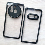 Airbag Shockproof PC + TPU Frame Case for Nothing Phone 3a / 3a Pro