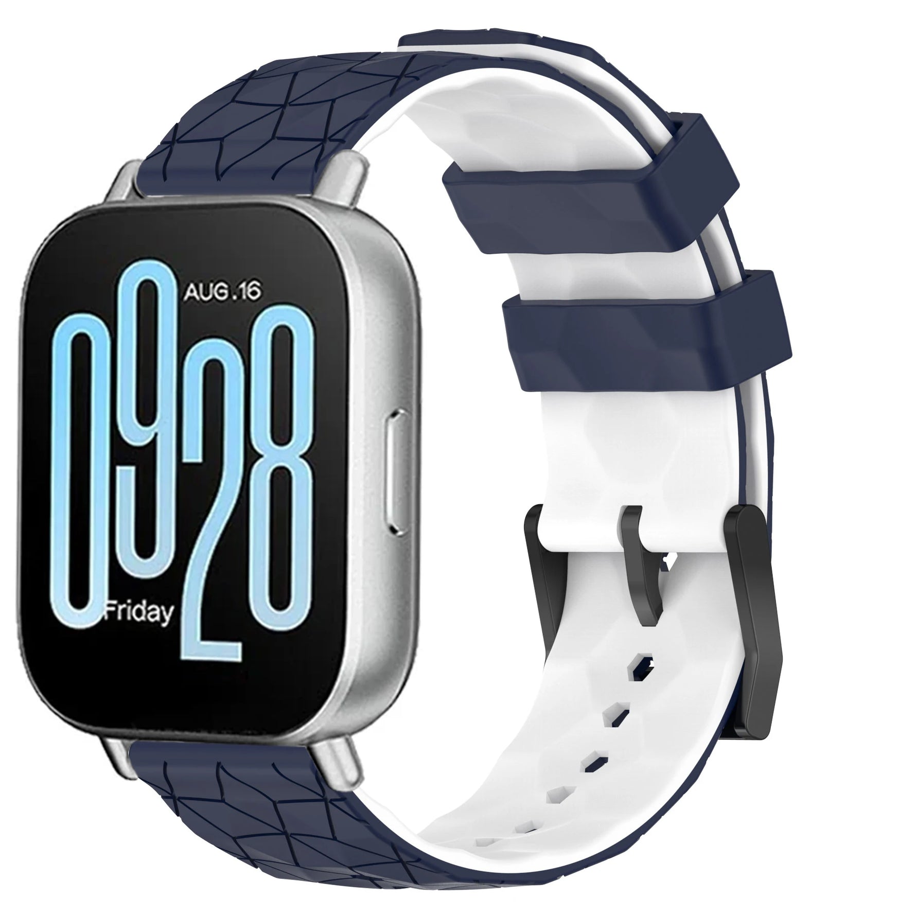 Silicone Strap for Xiaomi Redmi Watch 5 Active