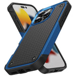 Heavy Duty Protective Armor Case for iPhone 16 Series