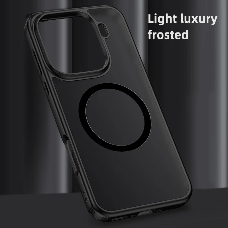 Slim Hybrid Magnetic Case for OPPO Find X9 / X9 Pro