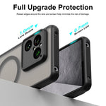 Sony Xperia 1 VIII Matte Magnetic Protective Case