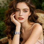 Women's Metal Bracelet for Apple Watch