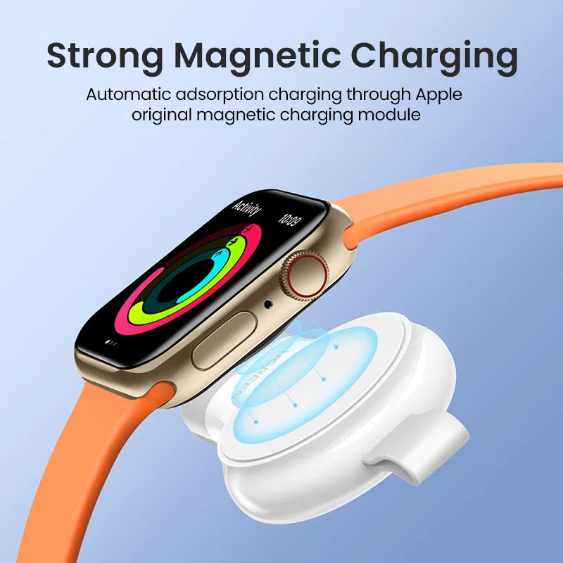 UGREEN MFi Certified USB-C Wireless Charger for Apple Watch