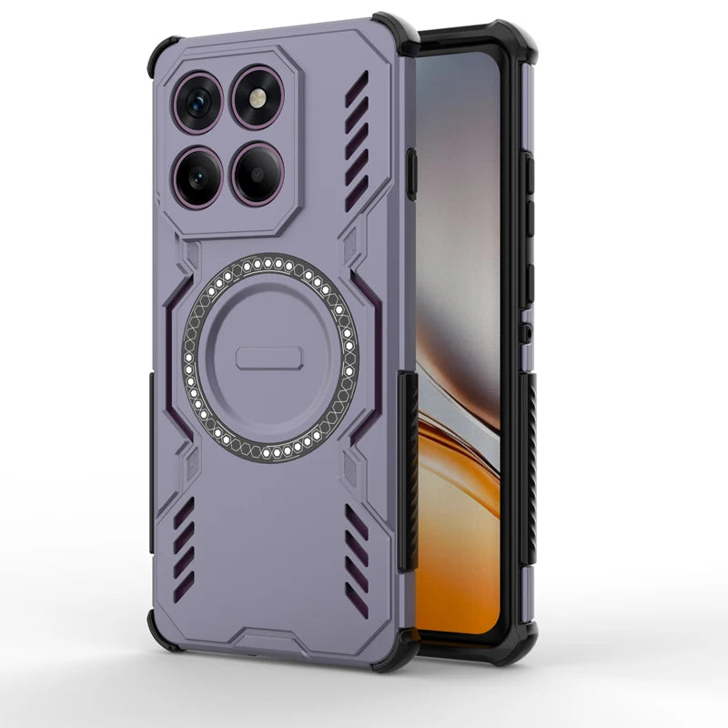 Shockproof Magnetic Case for Xiaomi POCO X7