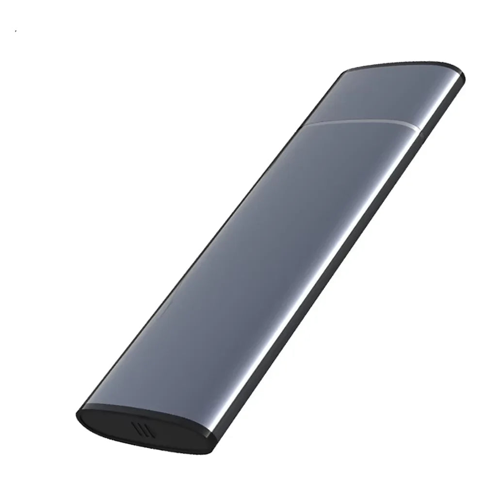 KEBIDUMEI Tool-Free M.2 SSD External Enclosure USB 3.2