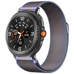 Stainless Steel Milanese Loop Strap for Samsung Galaxy Watch 8 & Galaxy Watch 8 Classic