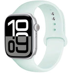 Comfortable Silicone Strap Band for Apple Watch