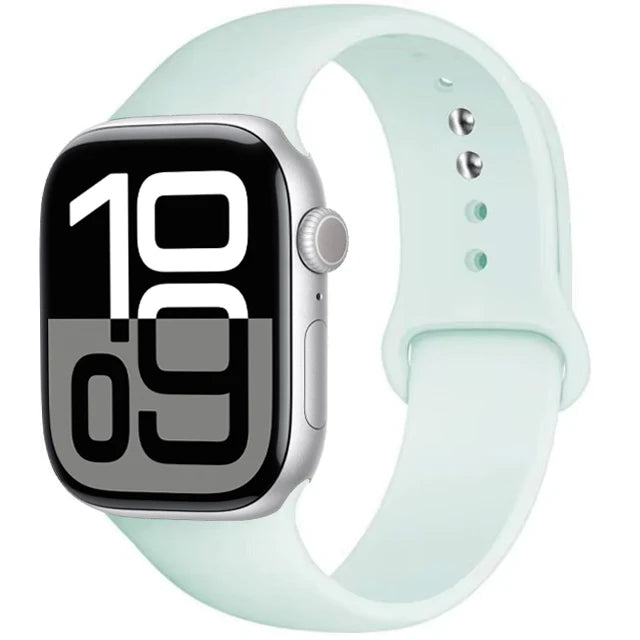 Comfortable Silicone Strap Band for Apple Watch