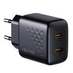 VOLTME 20W GaN USB Type-C Fast Charger