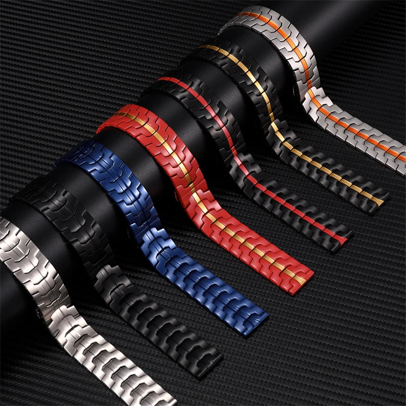 Stainless Steel Metal Strap for Samsung Galaxy Watch 7