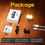 Rechargeable LED Auxiliary Light for DJI Osmo Pocket 3