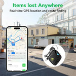 Vyvylabs Mini Smart Tracker for Apple Find My