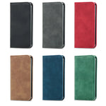 Business Flip Wallet Case with Card Holder for iPhone 17 Series