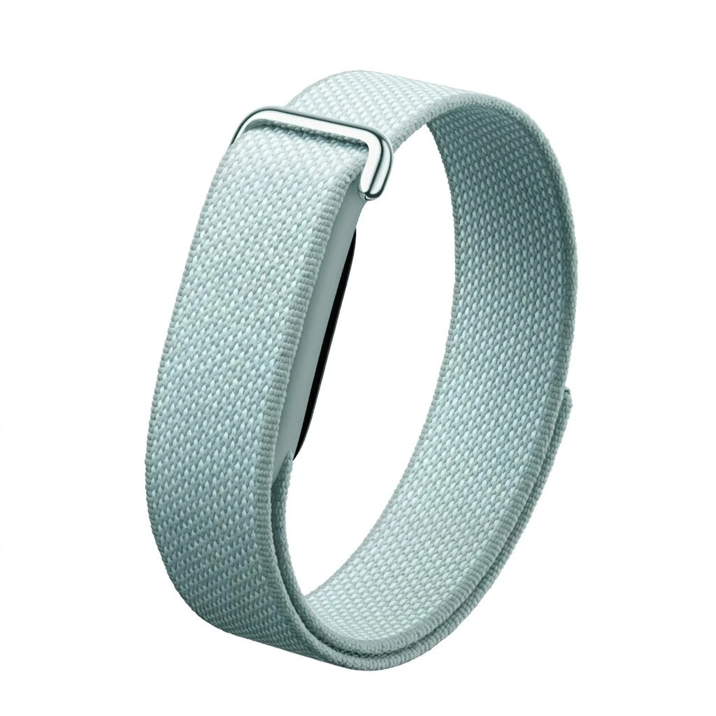 Google Fitbit Air Braided Nylon Loop Replacement Band