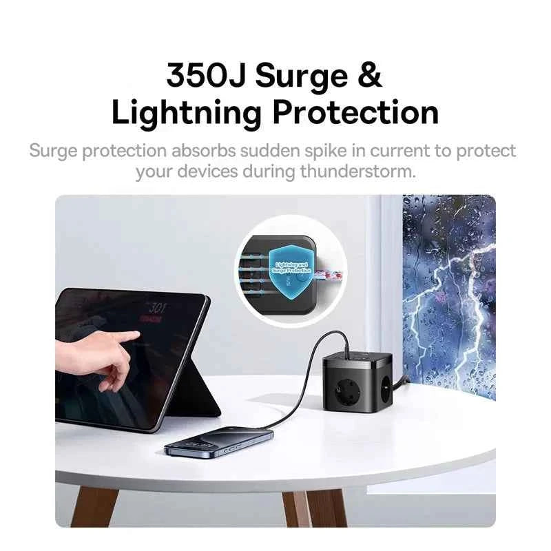 Baseus 30W Fast Desktop Charger