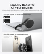 ORICO Mini Magnetic External SSD