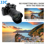 JJC 77mm Lens Hood for Nikon Z 24-120mm & 28-400mm