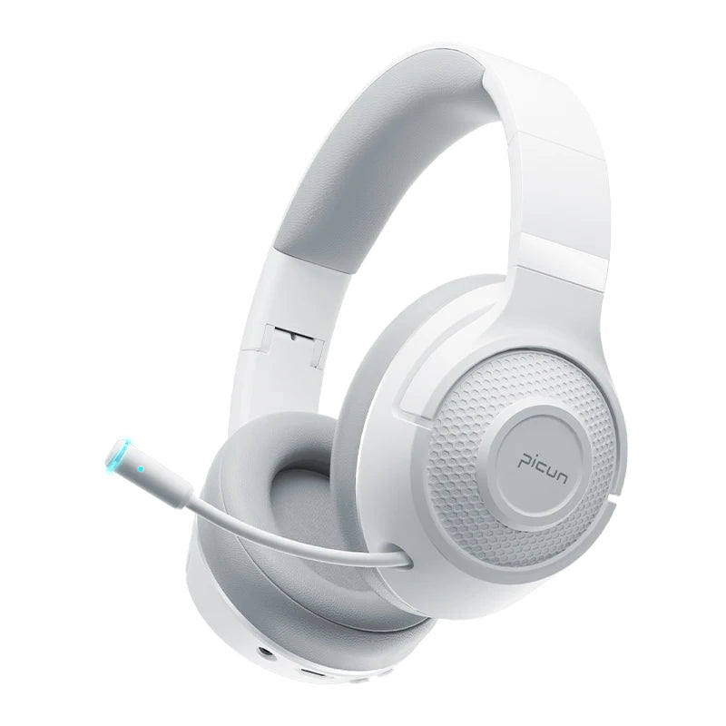 Picun BG-01 Wireless Over-Ear Gaming Headphones