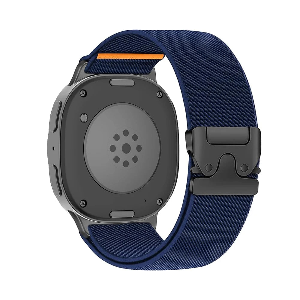 Durable Nylon Sport Band for Samsung Galaxy Watch 8 & Galaxy Watch 8 Classic