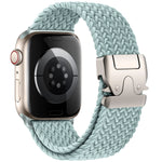 Breathable Braided Nylon Sport Band for Apple Watch