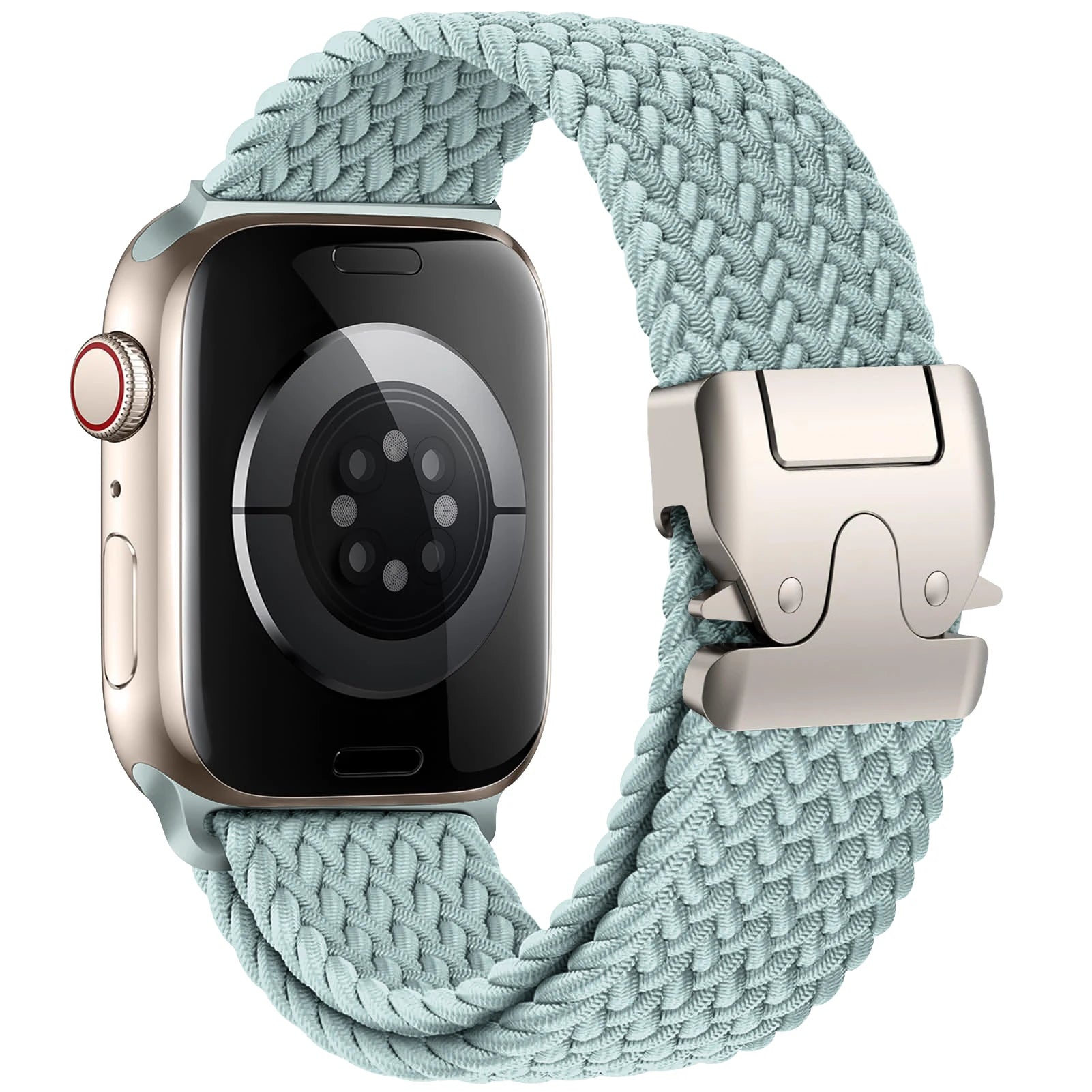 Breathable Braided Nylon Sport Band for Apple Watch