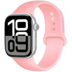Comfortable Silicone Strap Band for Apple Watch