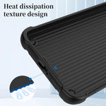 Samsung Galaxy A36 Magnetic Case with Four-Corner Drop Protection