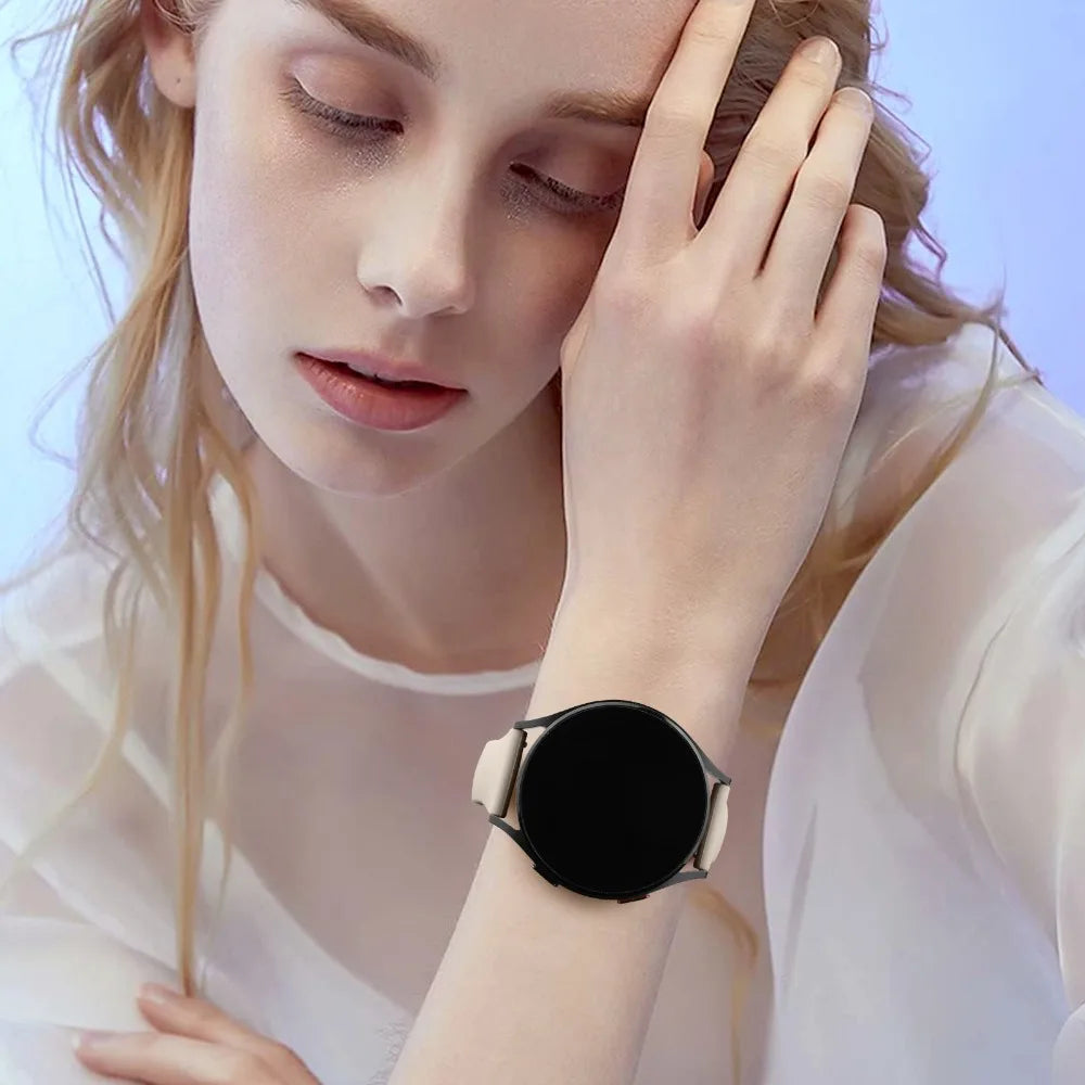 Slim Silicone Strap for Samsung Galaxy Watch 7