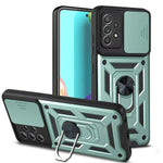 Shockproof Magnetic Armor Case for Samsung Galaxy S24 Ultra