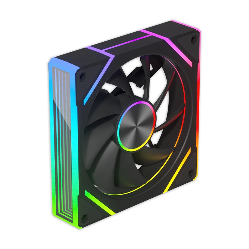 Power Train PRISM 8 Pro 120mm ARGB Case Fan Devicean power-train-prism-8-pro-120mm-argb-case-fan-devicean