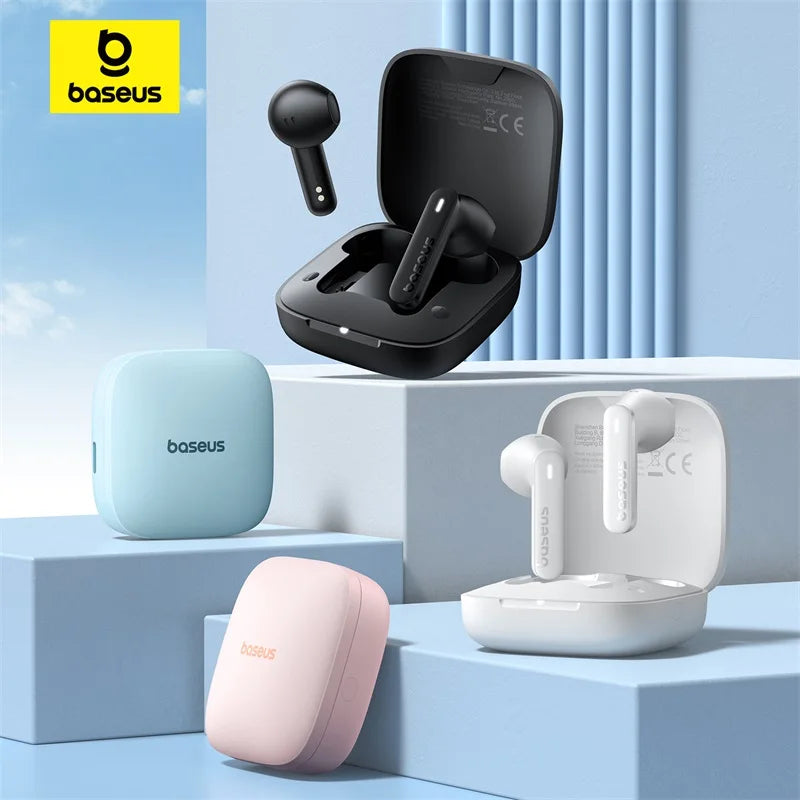 Baseus E16 Bluetooth 5.3 True Wireless Earphones