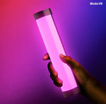 LUXCEO V8 RGB Portable Video Light