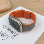 Premium Silicone Strap for Apple Watch