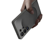 Durable Frosted Hard Shell Case for Samsung Galaxy S25 Ultra