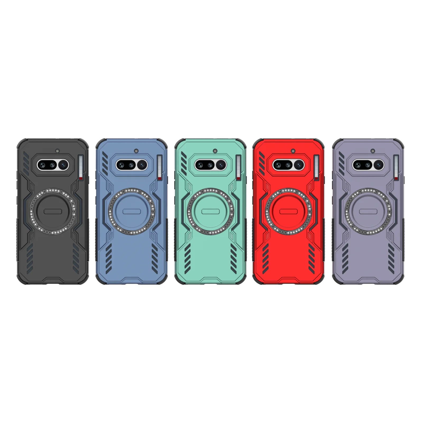Nothing Phone 4a Magnetic Protective Case