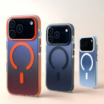 Frosted Gradient MagSafe Case for iPhone 17 Series