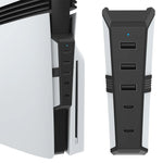 PlayStation 5 Pro USB Hub with Multiple USB Ports