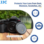 JJC Metal Lens Cap for Panasonic Lumix S 26mm f/8 (Leica L)
