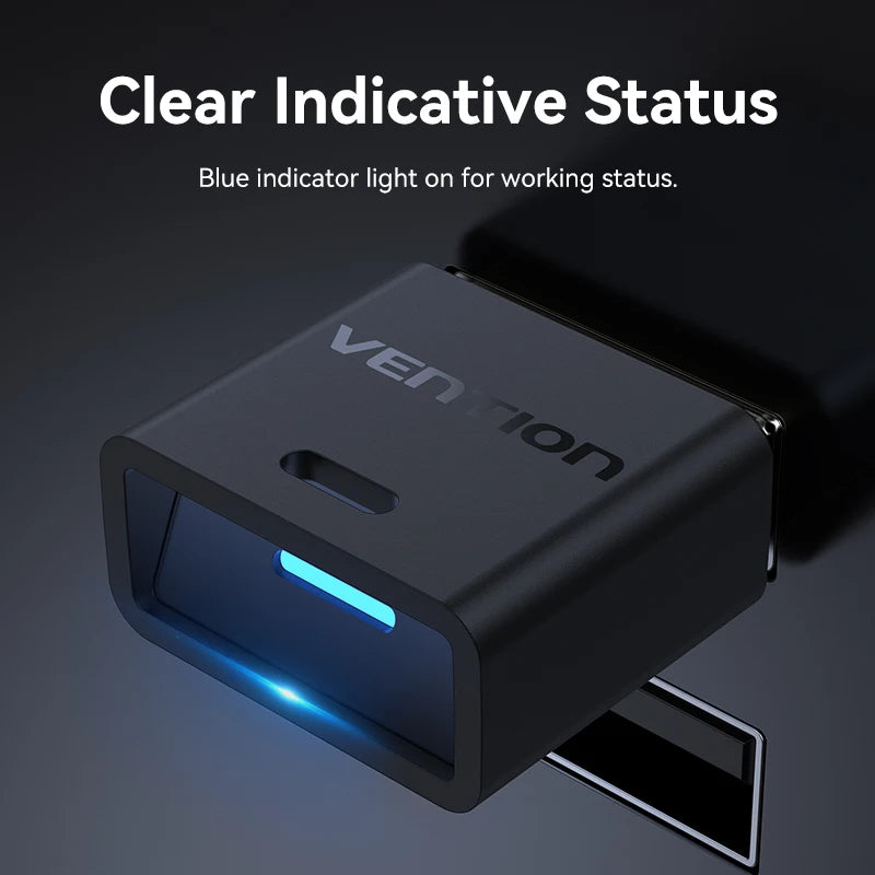 VENTION USB Bluetooth 5.4 Adapter